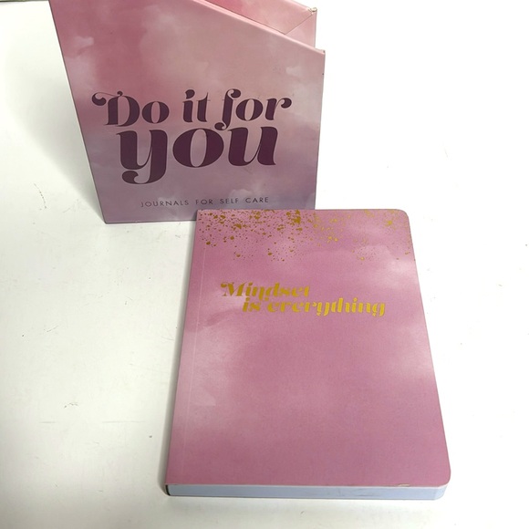 Box Set Journals | Do it For Yourself | Self Care | 3 Journals | Mind Body Soul - Picture 7 of 12
